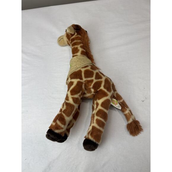 Vintage Geoffrey Giraffe Toys R Us Plush 18-1/2" Stuffed Animal YEAR 2000 - Picture 3 of 8
